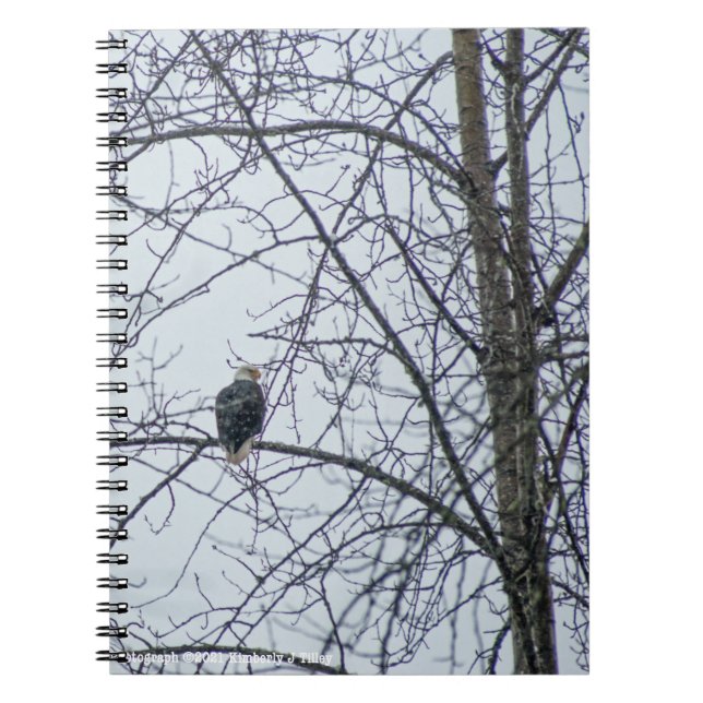 Monitoring Notebook (Front)