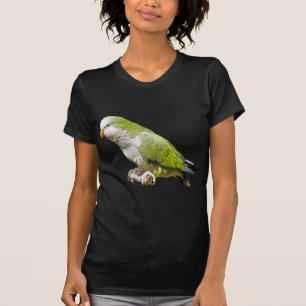 Monk Parakeet T-Shirt