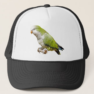 Monk Parakeet Trucker Hat
