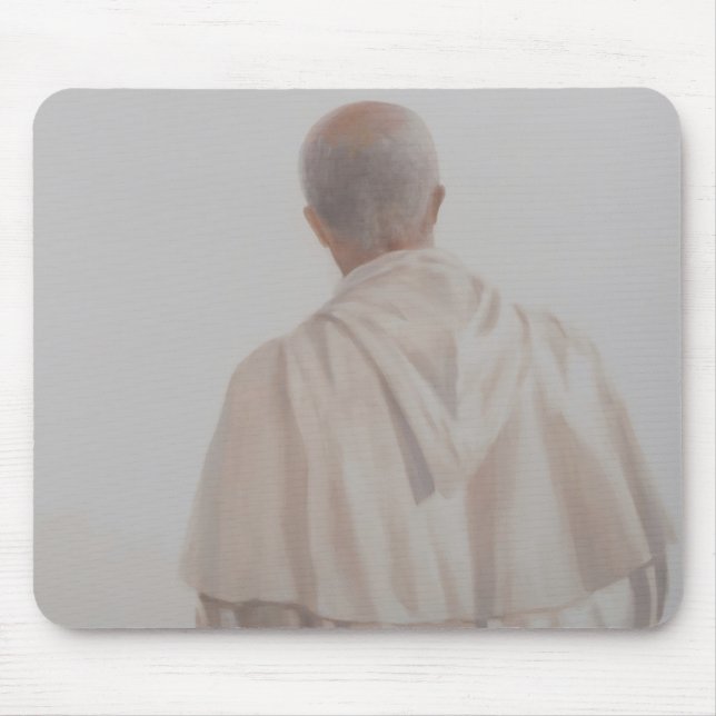 Monk Sant'Antimo I 2012 Mouse Pad (Front)
