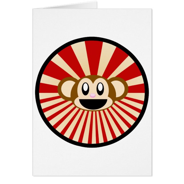 Monkey! (Front)