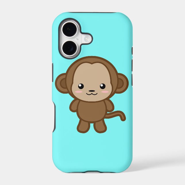 Monkey (Back)