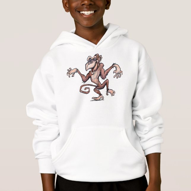 Monkey (Front)