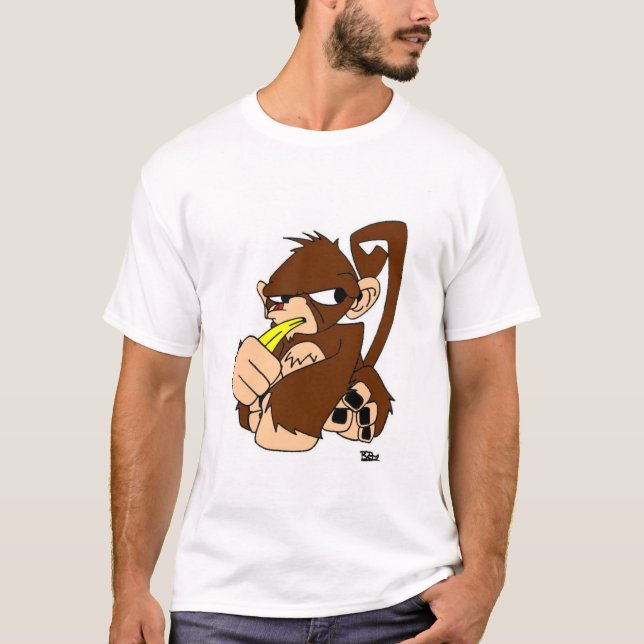 monkey 2 T-Shirt (Front)