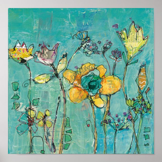 Monkey and Mommy Poster (Front)