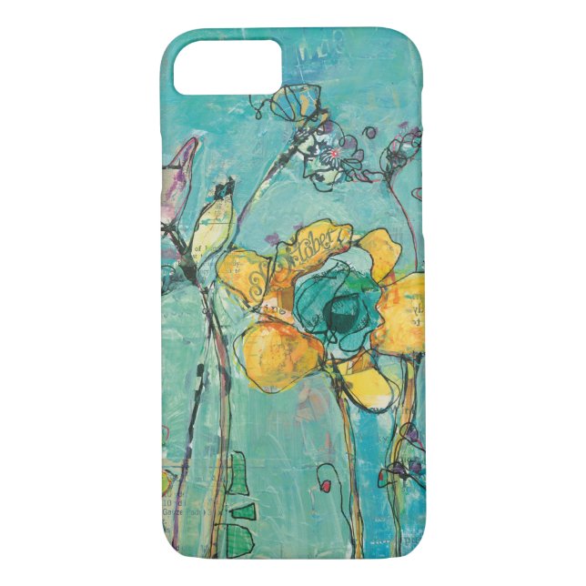 Monkey and Mummy Case-Mate iPhone Case (Back)