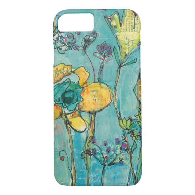 Monkey and Mummy Case-Mate iPhone Case (Back)