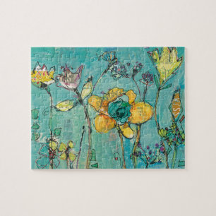 Monkey and Mummy Jigsaw Puzzle