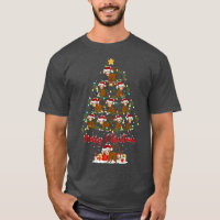 Monkey Animal Lover Matching Santa Monkey Christma