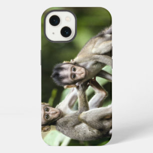 Monkey Babies in Nature iPhone 13 Case