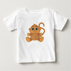 Monkey baby T-Shirt