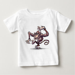 Monkey Baby T-Shirt