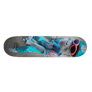 Monkey Board Skateboard