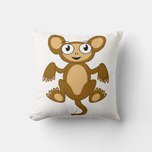MONKEY BUSINESS CUSHION