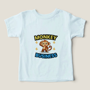 Monkey Business Funny 
