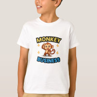 Monkey Business Funny
