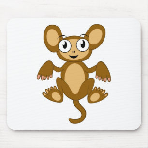 MONKEY BUSINESS MOUSE PAD