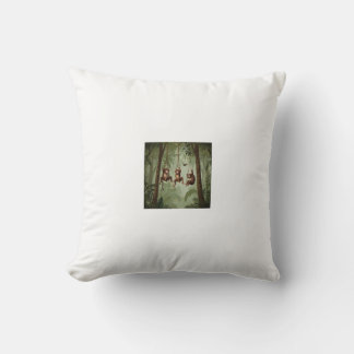 Monkey Business Pillows Design 