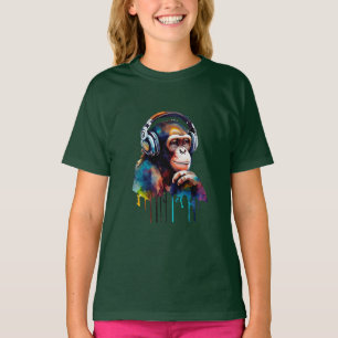 Monkey Business T-Shirt