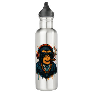 Monkey Business - The Boss of Monkey 710 Ml Water Bottle