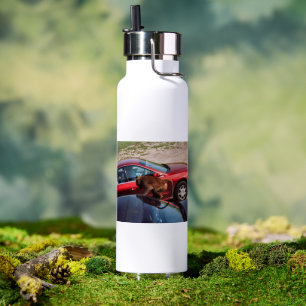 Monkey Business Water Bottle