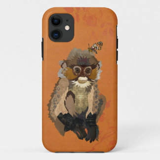 MONKEY & BUTTERFLY Case-Mate iPhone CASE