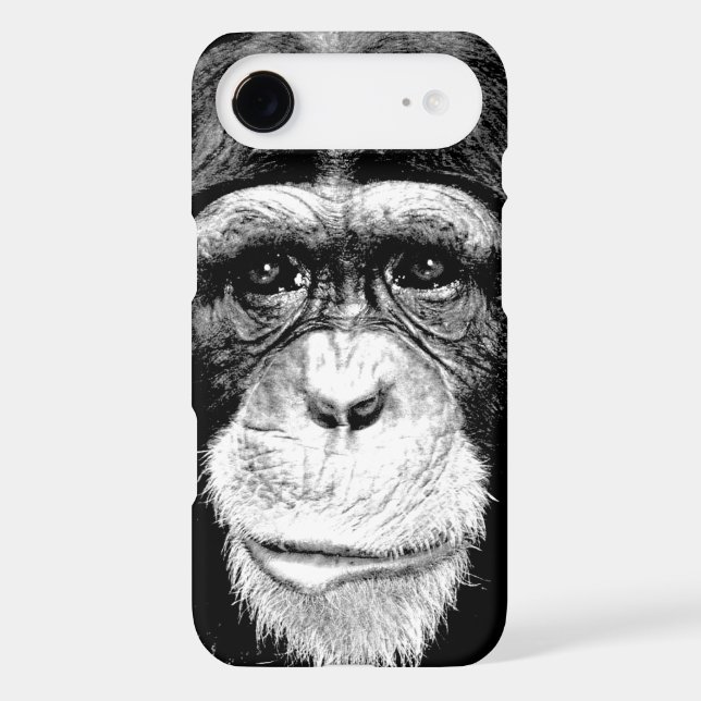 monkey Case-Mate iPhone case (Back)