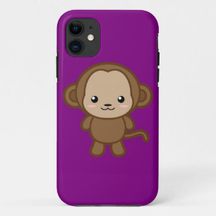 Monkey Case-Mate iPhone Case