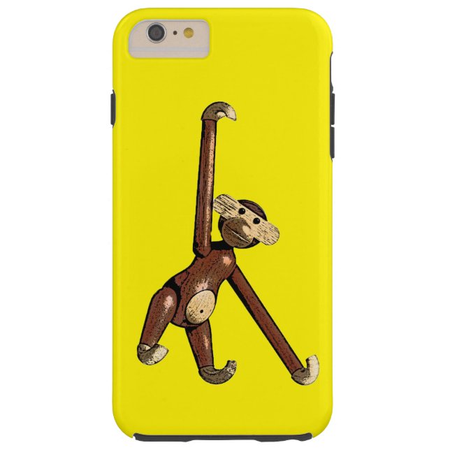 monkey Case-Mate iPhone case (Back)