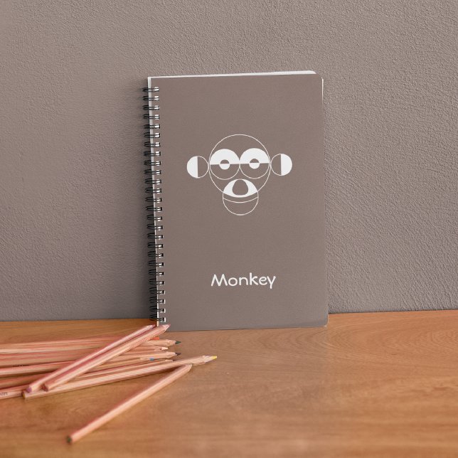 Monkey Chinese Zodiac Planner (Creator Uploaded)