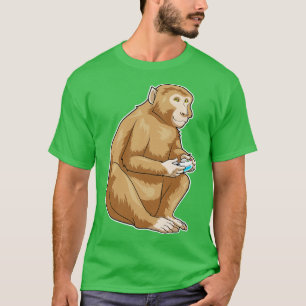 Monkey Controller 2 T-Shirt