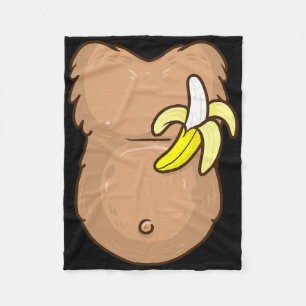 Monkey Costume For Kids Monkey Halloween Costume Fleece Blanket