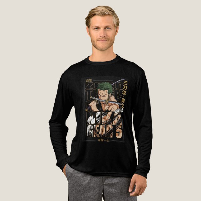 MONKEY D LUFFY  t shirt (Full Front)
