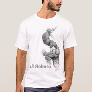 monkey, D.R Roboto T-Shirt