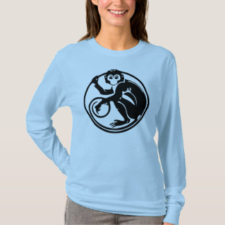 Monkey Design Shirt