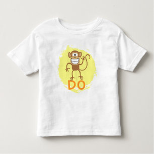 Monkey Do Toddler T-Shirt