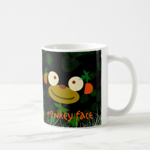 Monkey Face! Coffee Mug