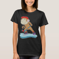 Monkey Field hockey Hockey stick Sports