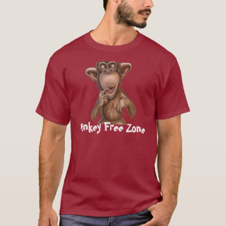 Monkey Free T-Shirt