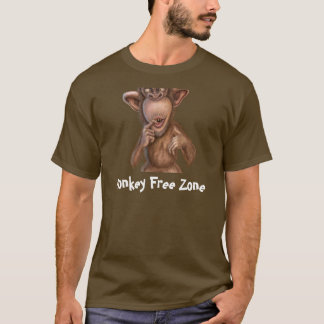 Monkey Free T-Shirt