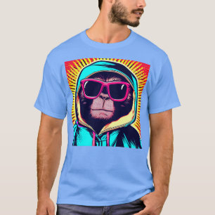 Monkey Freestyle T-Shirt