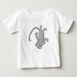 Monkey Fun Baby T-Shirt