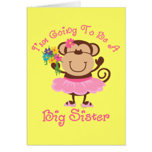 Monkey Future Big Sister