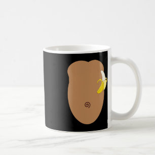 Monkey Halloween Costume Coffee Mug