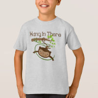 Monkey Hang in There