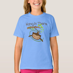 Monkey Hang in There T-Shirt