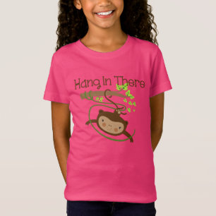 Monkey Hang in There T-Shirt