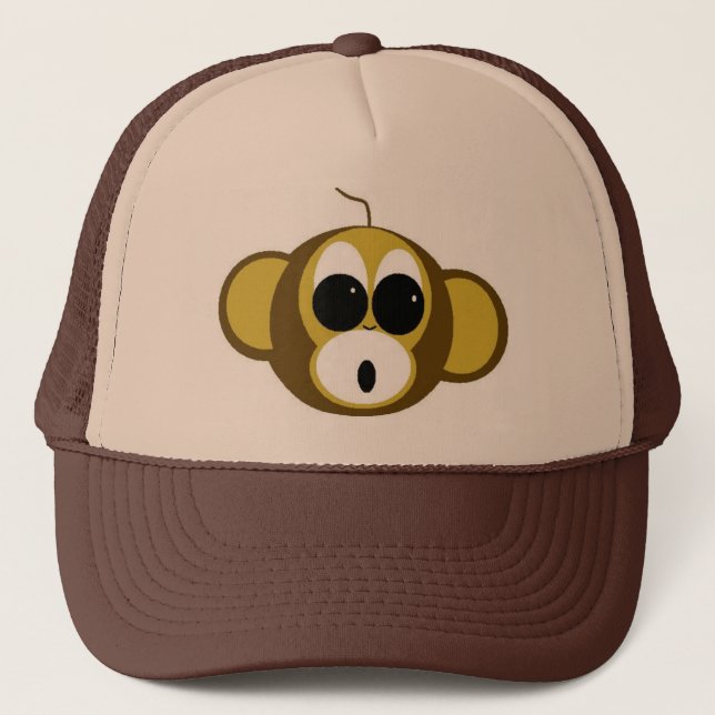 Monkey Hat (Front)