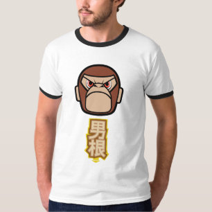 Monkey Head T-Shirt