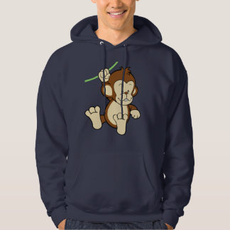 Monkey Hoodie